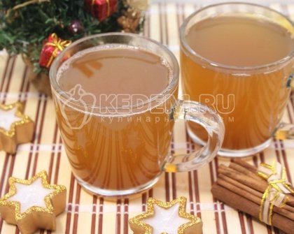 Медовый грог