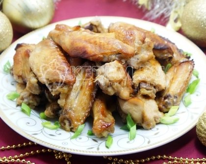 Куриные крылышки «Медовые»